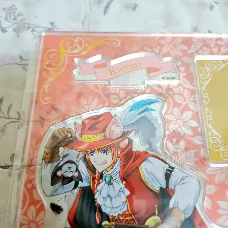 [BUNJANG] Gintama Kamui Douwa Acrylic Stand / 은혼 카무이 동화 아크릴스탠드