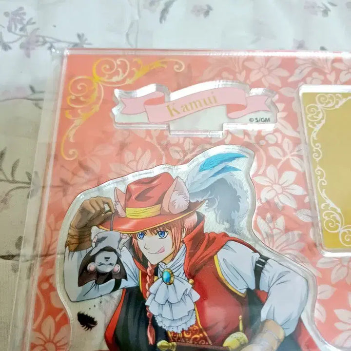 [BUNJANG] Gintama Kamui Douwa Acrylic Stand / 은혼 카무이 동화 아크릴스탠드