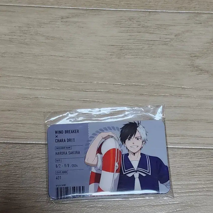 [BUNJANG] Wind Breaker Photocard Set / WIND BREAK 윈브레 윈드브레이커 포토카드