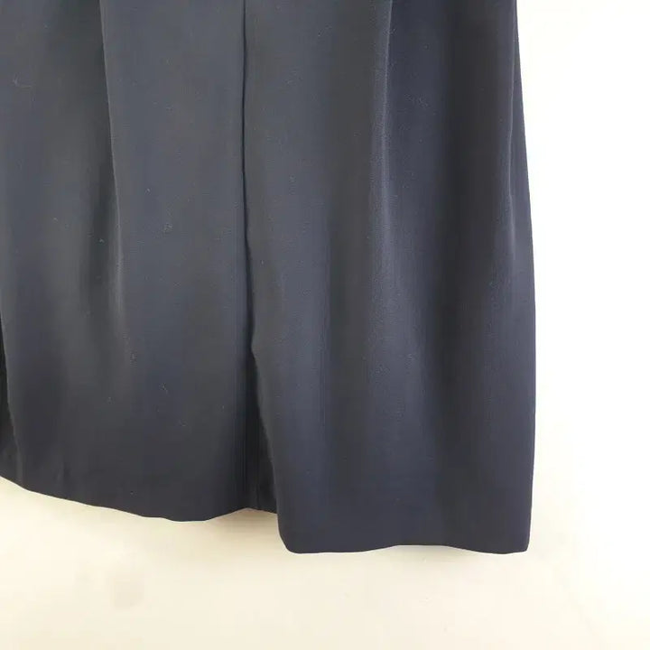 [BUNJANG] FREE Belted Dress Navy / 여FREE 벨트 원피스 네이비 M6226