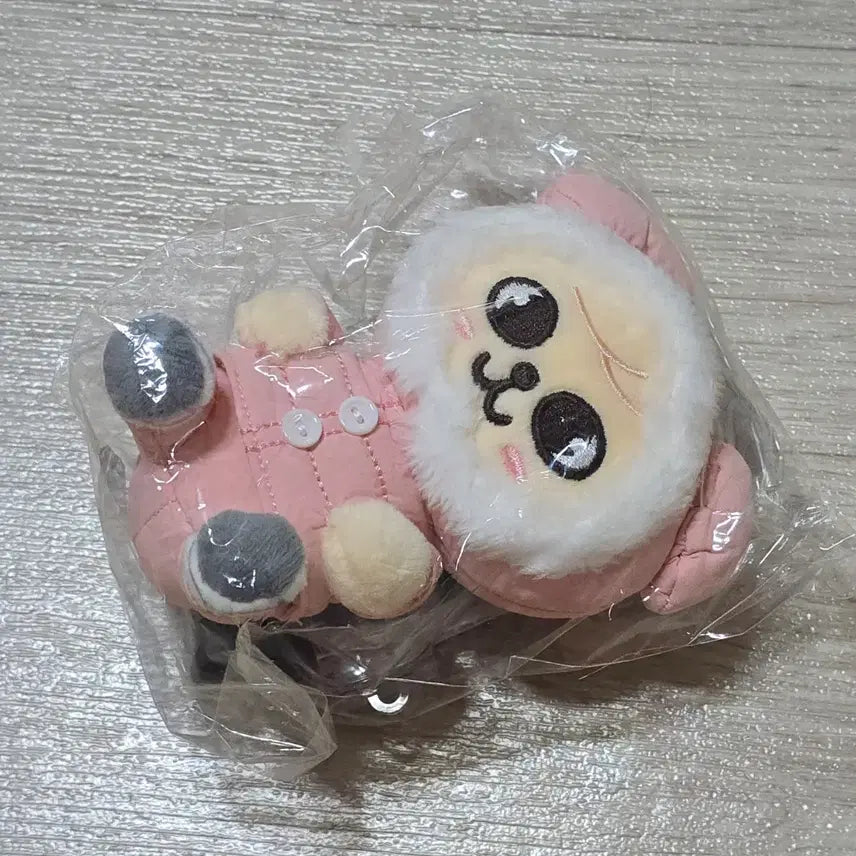 [BUNJANG] Stray Kids Skzoo Pufim Phone Holder - Sealed / 스키즈 일본엠디 폰홀더 스키주 퍼핌 미개봉