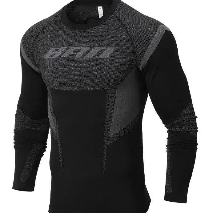 [BUNJANG] Born to Win Eclipse 2.0 Long Sleeve Black Size 1 / 본투윈 이클립스 2.0 롱슬리브 검정 1사이즈