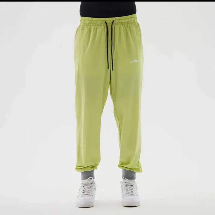 [BUNJANG] Overcher Jogger Training Pants S / 오버셔 조거 트레이닝 팬츠 S