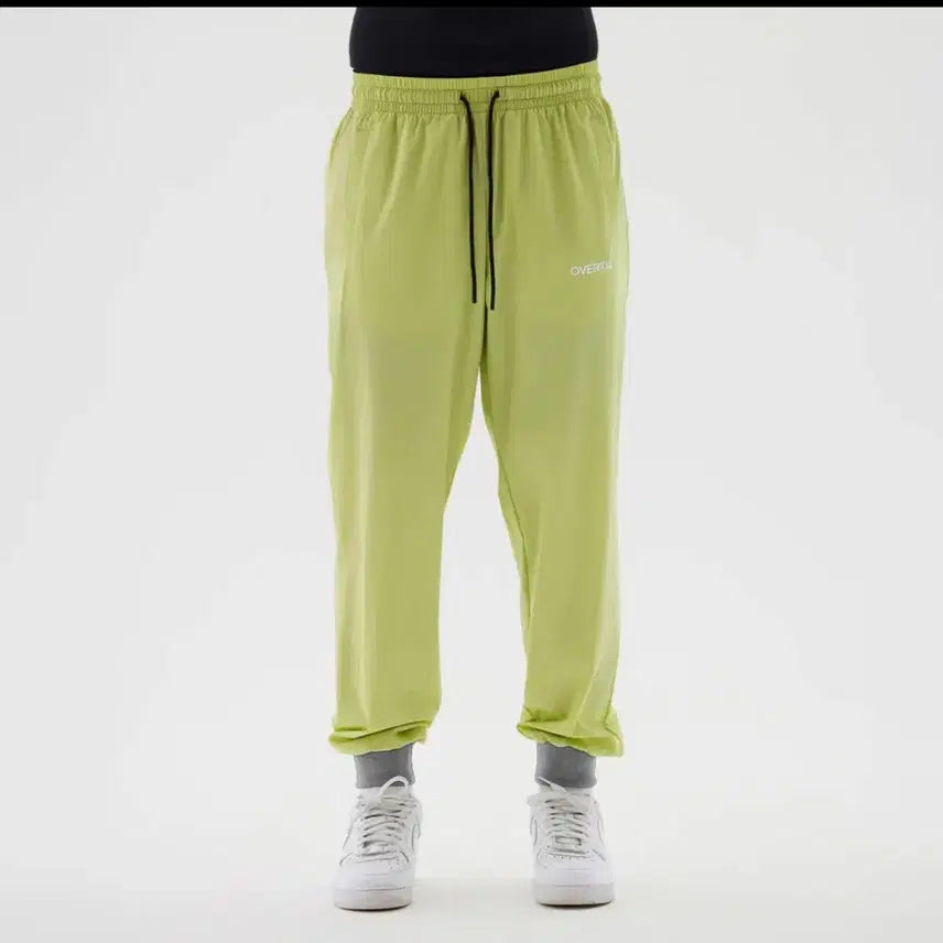 [BUNJANG] Overcher Jogger Training Pants S / 오버셔 조거 트레이닝 팬츠 S