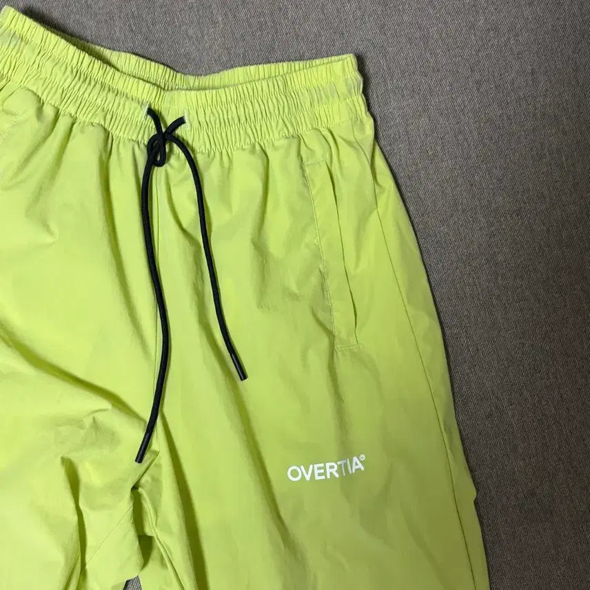 [BUNJANG] Overcher Jogger Training Pants S / 오버셔 조거 트레이닝 팬츠 S