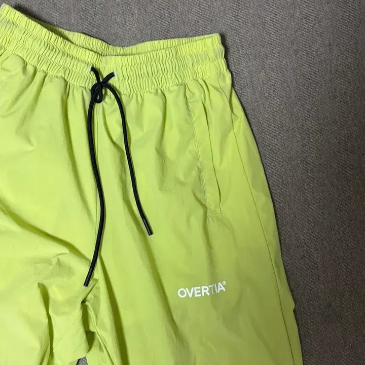 [BUNJANG] Overcher Jogger Training Pants S / 오버셔 조거 트레이닝 팬츠 S