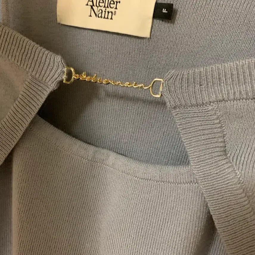 [BUNJANG] Atelier Nine Bolero Knit / 아뜰리에나인 볼레로 니트