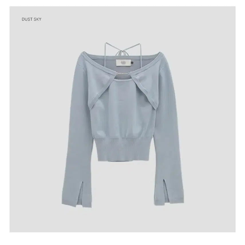 [BUNJANG] Atelier Nine Bolero Knit / 아뜰리에나인 볼레로 니트