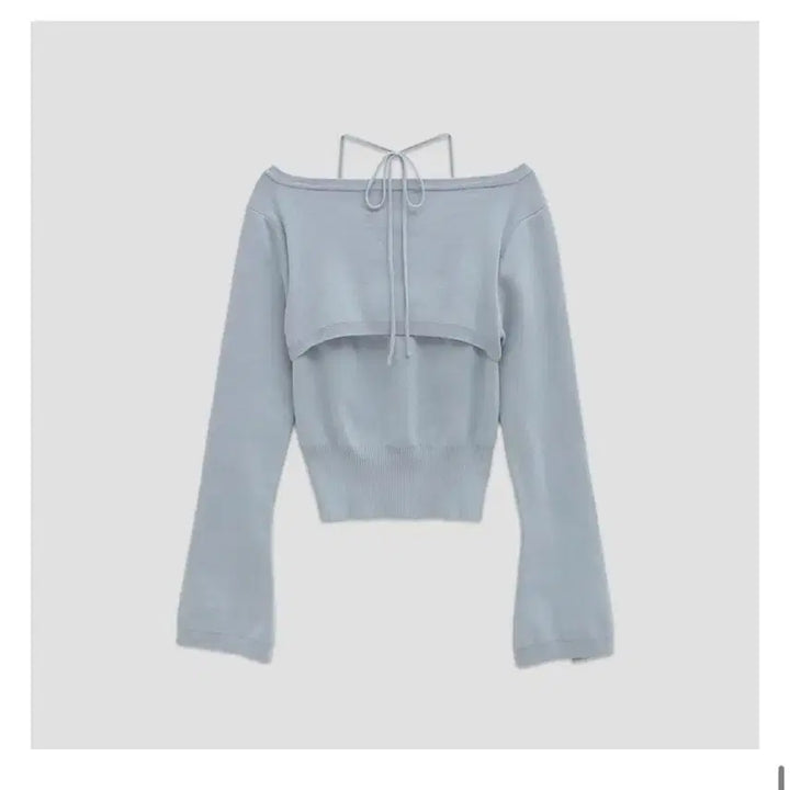 [BUNJANG] Atelier Nine Bolero Knit / 아뜰리에나인 볼레로 니트