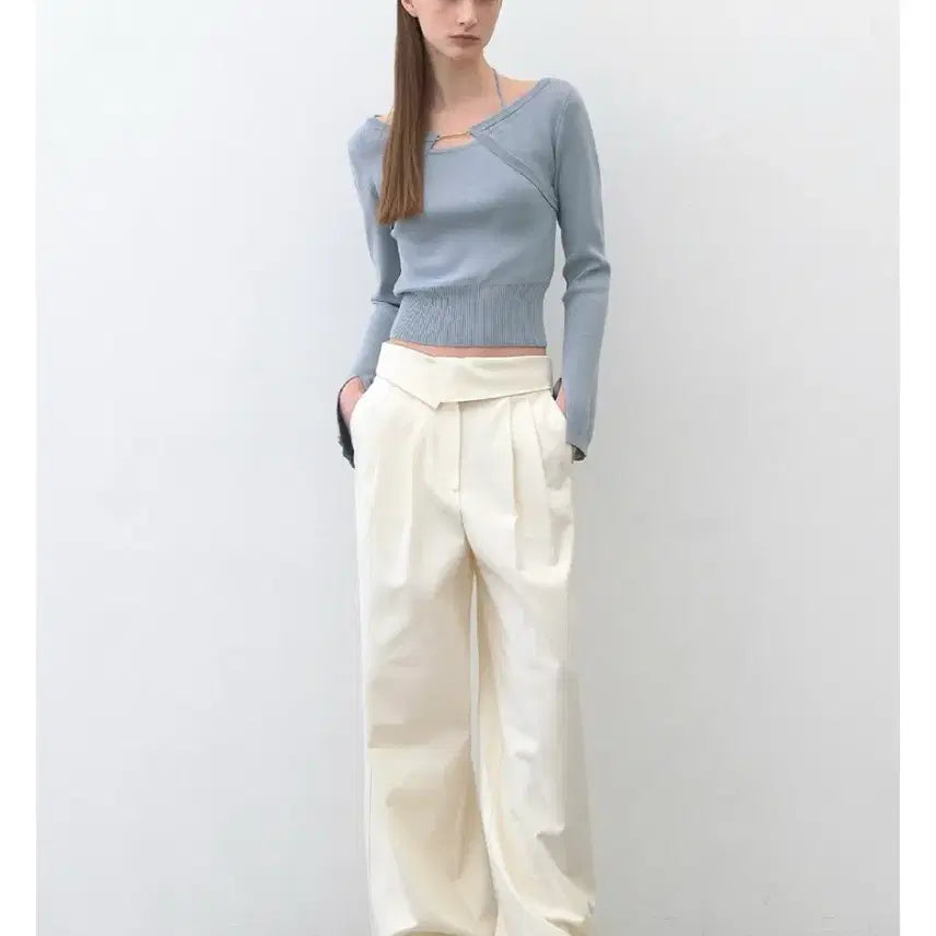 [BUNJANG] Atelier Nine Bolero Knit / 아뜰리에나인 볼레로 니트