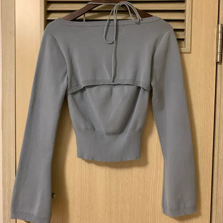 [BUNJANG] Atelier Nine Bolero Knit / 아뜰리에나인 볼레로 니트