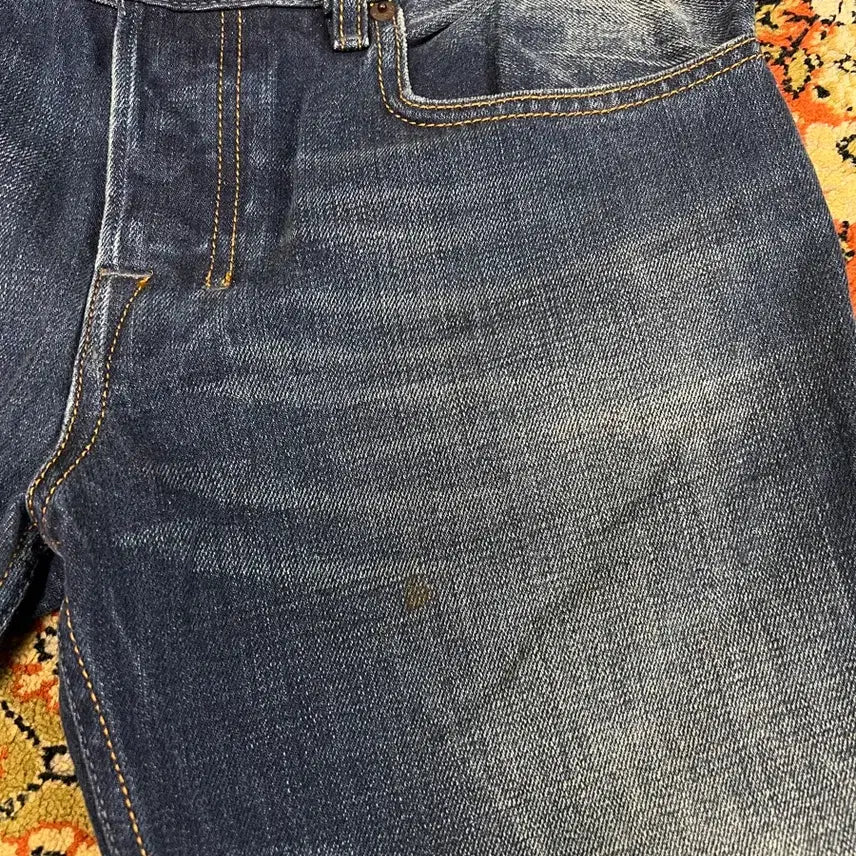 [BUNJANG] DIESEL ZATINY Blue Bootcut Flare Denim Pants / [30] DIESEL 디젤 자티니 블루 부츠컷 플레어 데님팬츠