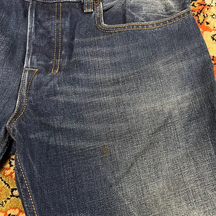[BUNJANG] DIESEL ZATINY Blue Bootcut Flare Denim Pants / [30] DIESEL 디젤 자티니 블루 부츠컷 플레어 데님팬츠
