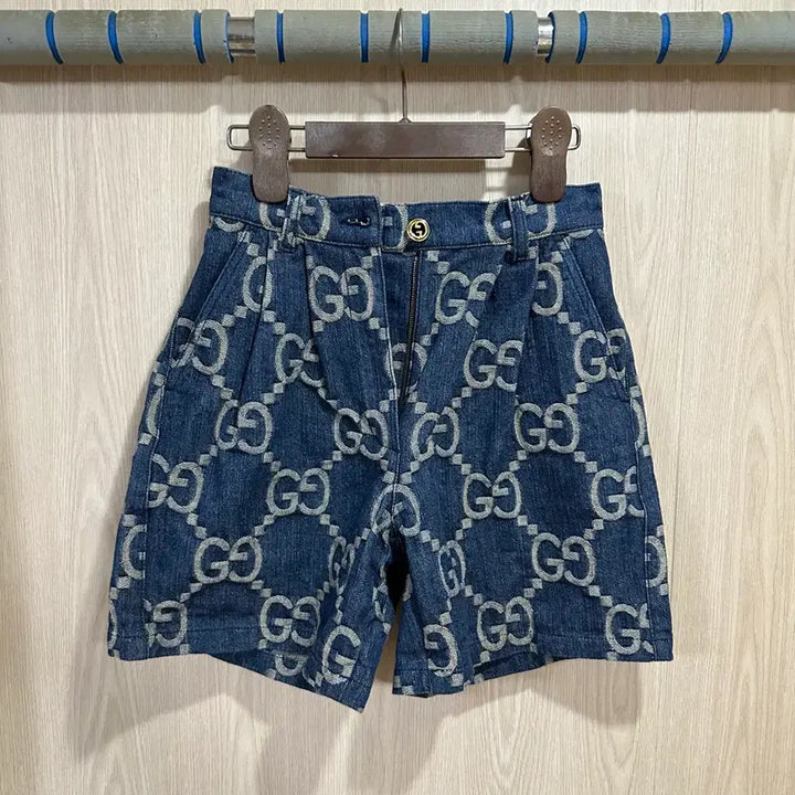 [BUNJANG] Gucci GG Logo Denim Women&