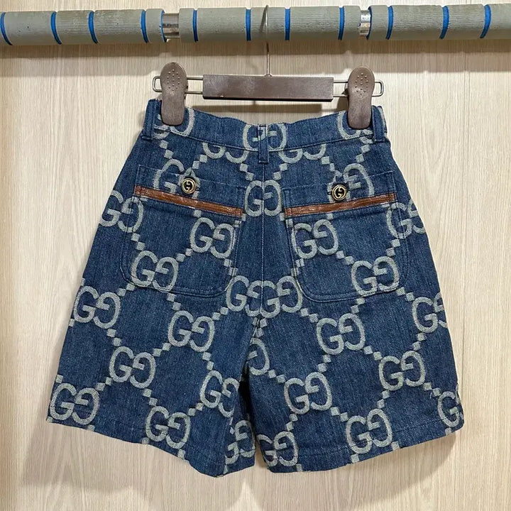 [BUNJANG] Gucci GG Logo Denim Women&