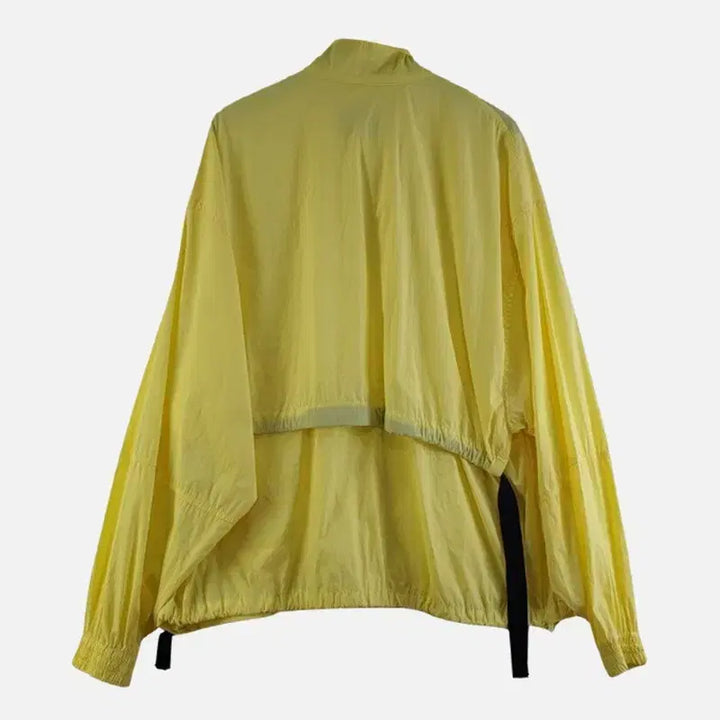 [BUNJANG] NamFree M6225 Windbreaker Jacket / 남FREE 바람막이 자켓 옐로우 M6225