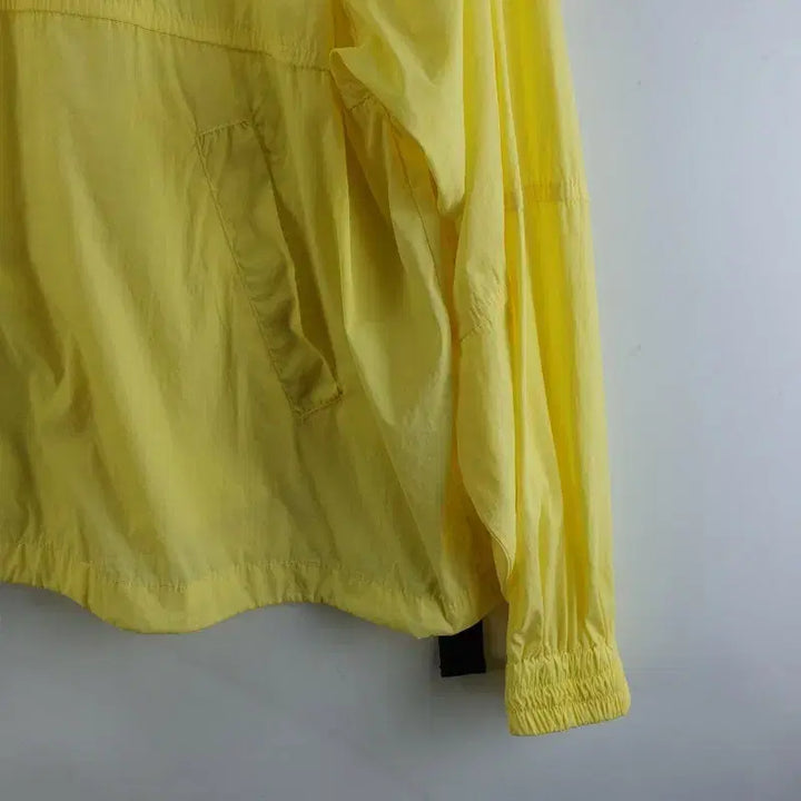 [BUNJANG] NamFree M6225 Windbreaker Jacket / 남FREE 바람막이 자켓 옐로우 M6225