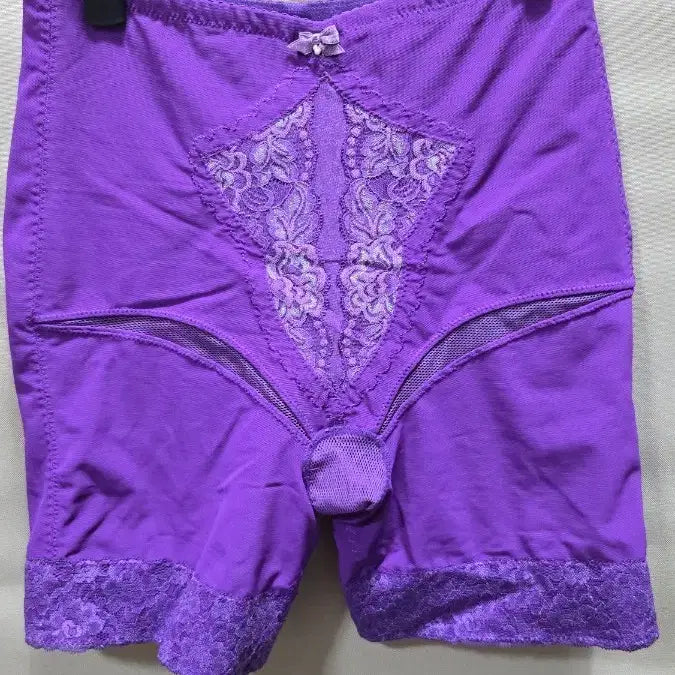 [BUNJANG] Purple Corrective Girdle Size 95 / 퍼플 보정거들 95