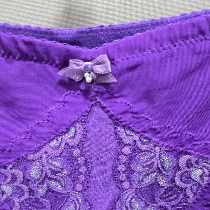 [BUNJANG] Purple Corrective Girdle Size 95 / 퍼플 보정거들 95