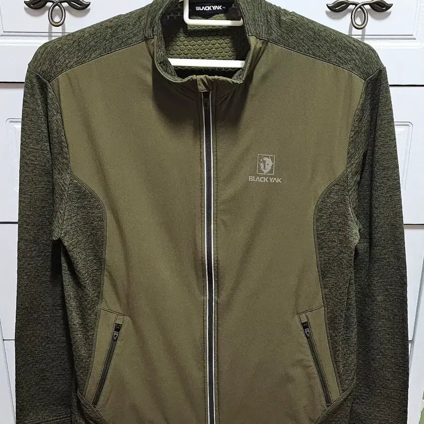 [SOLD OUT] [2XL]블랙야크 남성 바람막이 집업 자켓 105~110