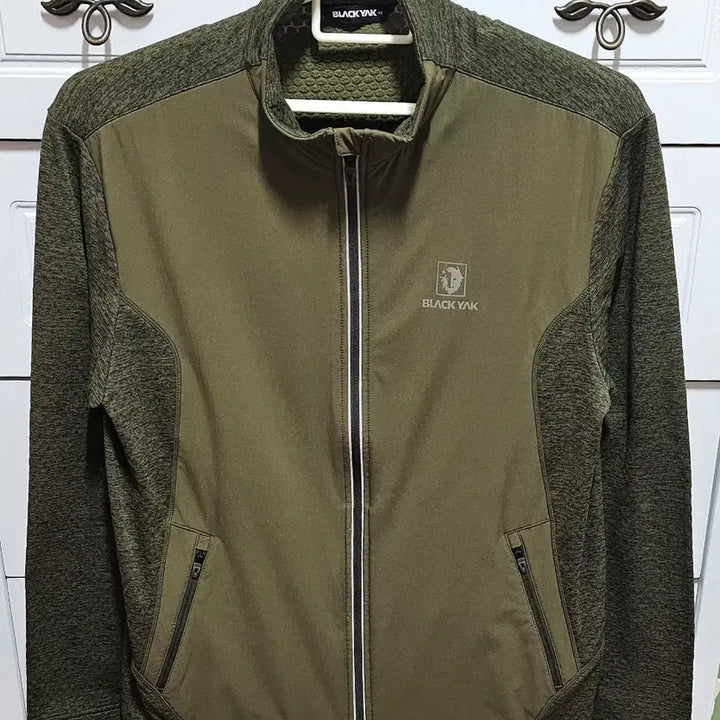 [SOLD OUT] [2XL]블랙야크 남성 바람막이 집업 자켓 105~110