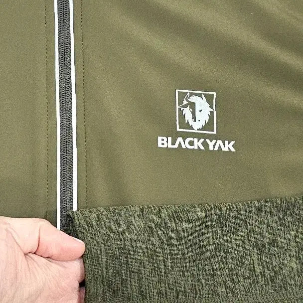 [SOLD OUT] [2XL]블랙야크 남성 바람막이 집업 자켓 105~110