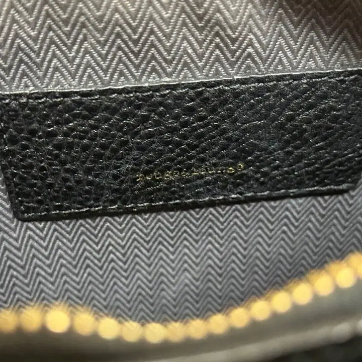 [BUNJANG] Rouge&amp;Lounge Croc Embossed Leather Tote Crossbody Bag / 한섬 루즈앤라운지 크로커 엠보 소가죽 토트 크로스백