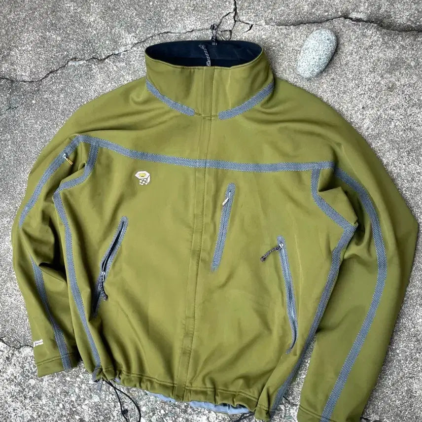 [BUNJANG] Mountain Hardwear Conduit Jacket / 2000s Mountainhardwear conduit  jacket