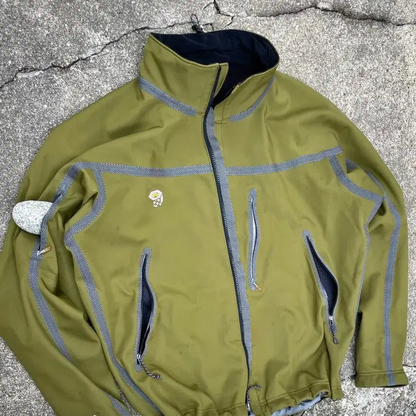 [BUNJANG] Mountain Hardwear Conduit Jacket / 2000s Mountainhardwear conduit  jacket