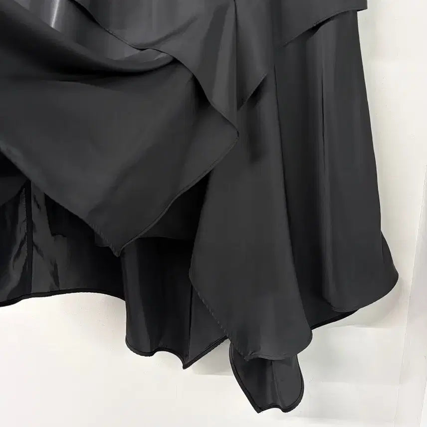 [SOLD OUT] 시스템 언발란스 스커트