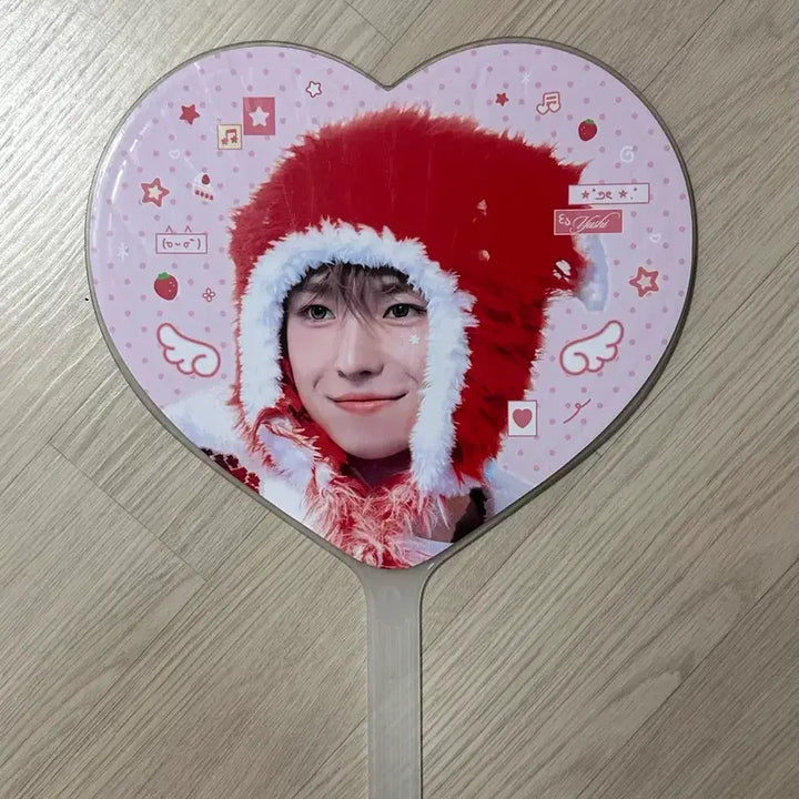 [SOLD OUT] 엔시티위시 유우시 코지블루님 티티 우치와 양도!!!