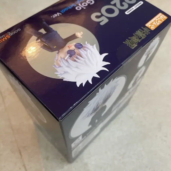 [SOLD OUT] 주술회전 고죠 사토루 고전 넨도로이드 미개봉 회옥옥절