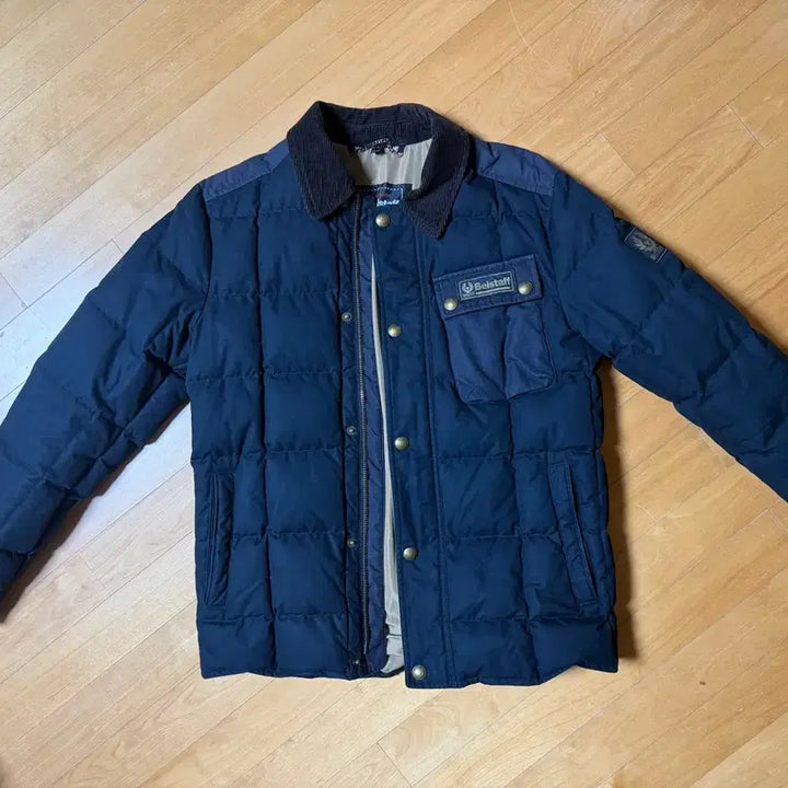 [BUNJANG] Belstaff Ranger Puffer Jacket / 벨스타프 레인저 푸퍼 자켓 패딩