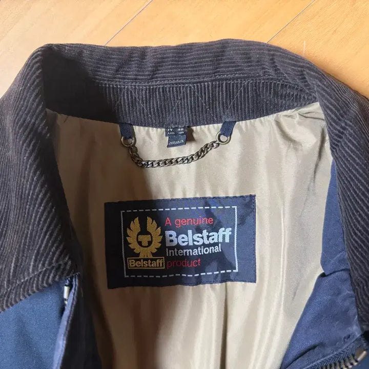 [BUNJANG] Belstaff Ranger Puffer Jacket / 벨스타프 레인저 푸퍼 자켓 패딩