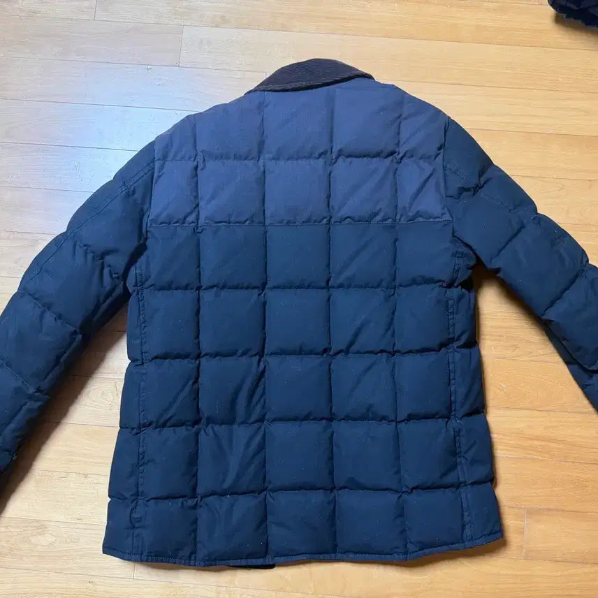 [BUNJANG] Belstaff Ranger Puffer Jacket / 벨스타프 레인저 푸퍼 자켓 패딩