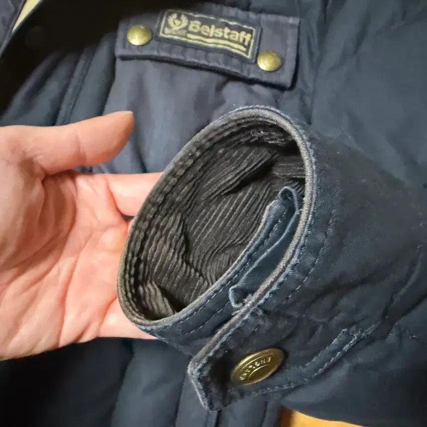 [BUNJANG] Belstaff Ranger Puffer Jacket / 벨스타프 레인저 푸퍼 자켓 패딩