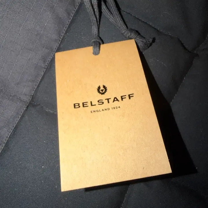 [BUNJANG] Belstaff Ranger Puffer Jacket / 벨스타프 레인저 푸퍼 자켓 패딩