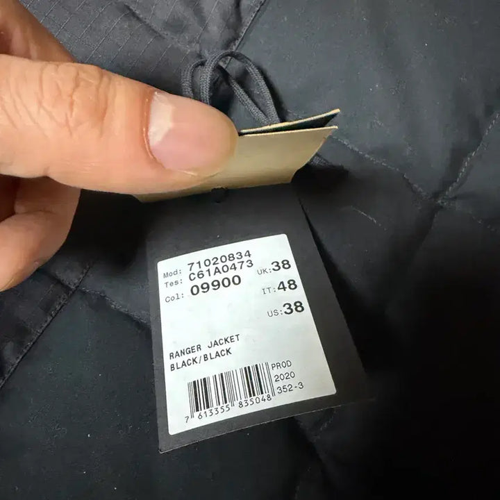 [BUNJANG] Belstaff Ranger Puffer Jacket / 벨스타프 레인저 푸퍼 자켓 패딩