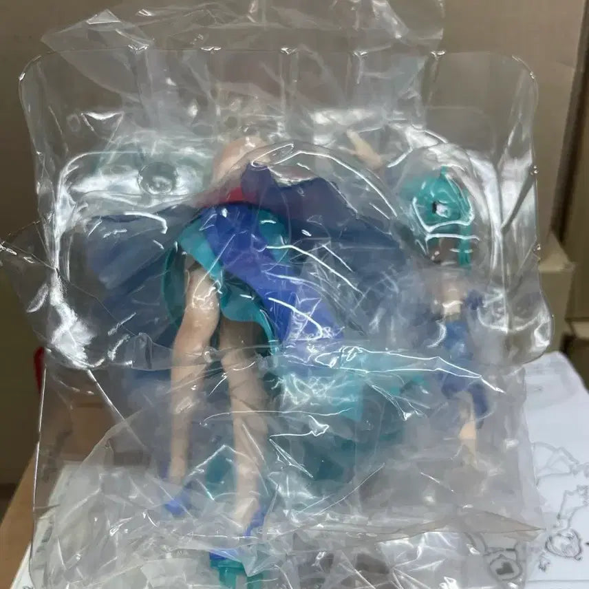 [BUNJANG] Hatsune Miku Arabian Sega AMP Figure / 하츠네 미쿠 아라비안 세가 AMP 피규어