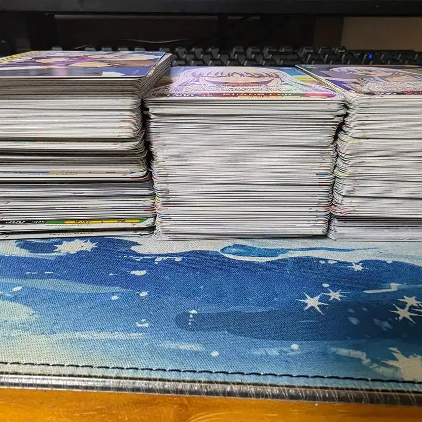 [BUNJANG] Weiss Schwarz Summer Pockets Normal Cards / 바이스슈발츠 summer pokets(섬포) 12박스양 노말카드