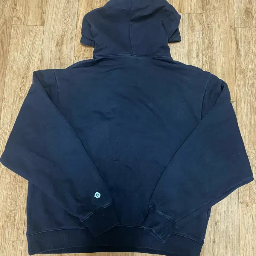 [BUNJANG] Nice Ghost Club Gummy Bear &amp; Logo Hoodie / 나이스고스트클럽 후드티 GUMMY BEAR &amp; LOGO HOODIE