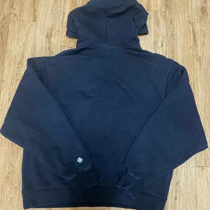 [BUNJANG] Nice Ghost Club Gummy Bear &amp; Logo Hoodie / 나이스고스트클럽 후드티 GUMMY BEAR &amp; LOGO HOODIE
