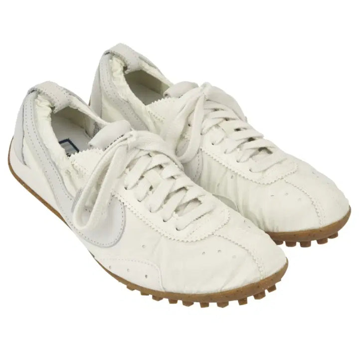 [BUNJANG] Nike Jacquemus Moon Shoes Soft Pearl White Sneakers / 나이키 자크뮈스 문슈 문슈즈 소프트 펄 화이트 운동화
