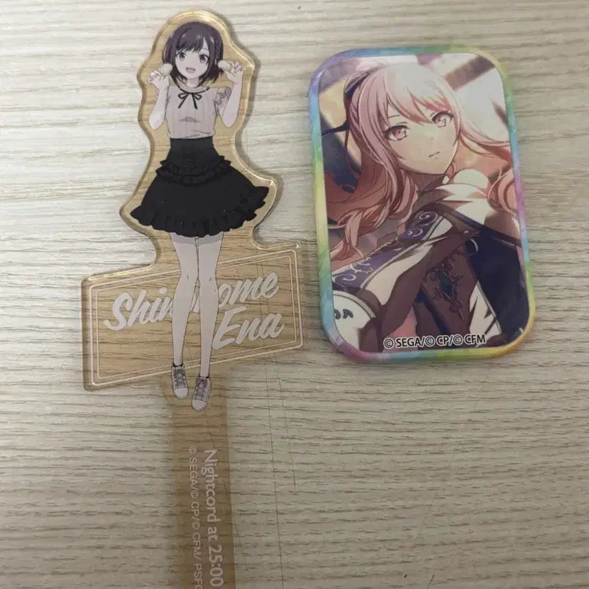[BUNJANG] Nijisanji Mizuki Akiyama Goods Bundle Set / 최종가> (사진2장) 아키야마 미즈키 위주 니고 굿즈 일괄
