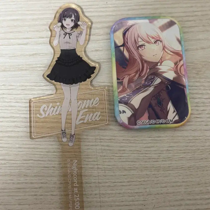 [BUNJANG] Nijisanji Mizuki Akiyama Goods Bundle Set / 최종가> (사진2장) 아키야마 미즈키 위주 니고 굿즈 일괄