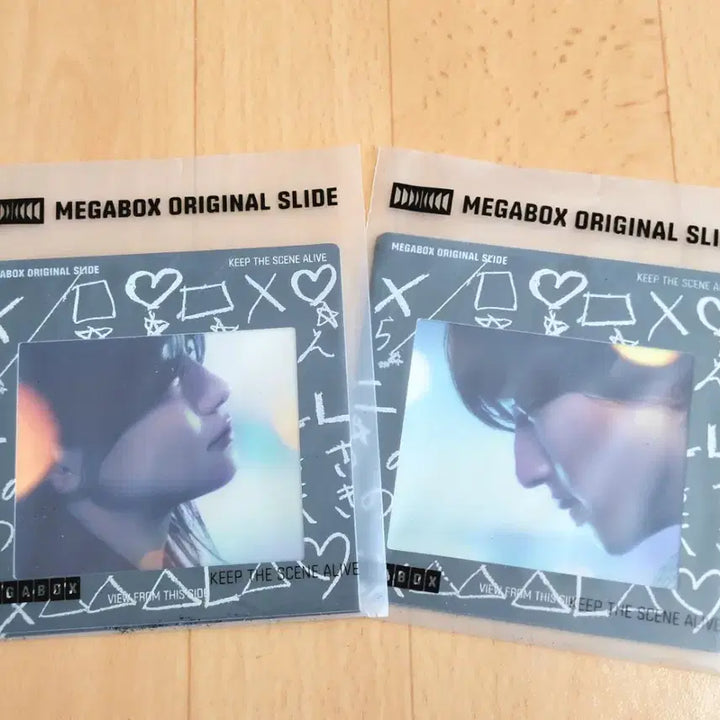 [SOLD OUT] 네가마지막으로 남긴노래 오리지널 슬라이드 굿즈 네남노 네마남노 미치에다
