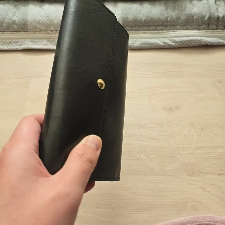 [BUNJANG] Louis Vuitton Monogram Matte Long Wallet / 루이비통 모노그램  무광  장지갑   단품  정품
