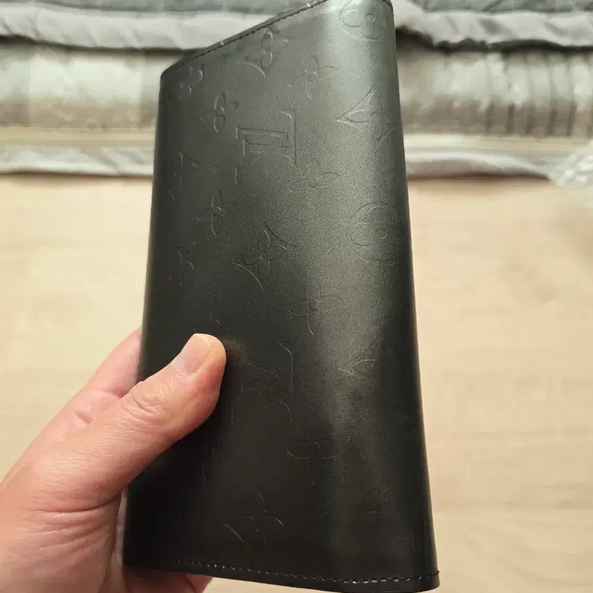[BUNJANG] Louis Vuitton Monogram Matte Long Wallet / 루이비통 모노그램  무광  장지갑   단품  정품