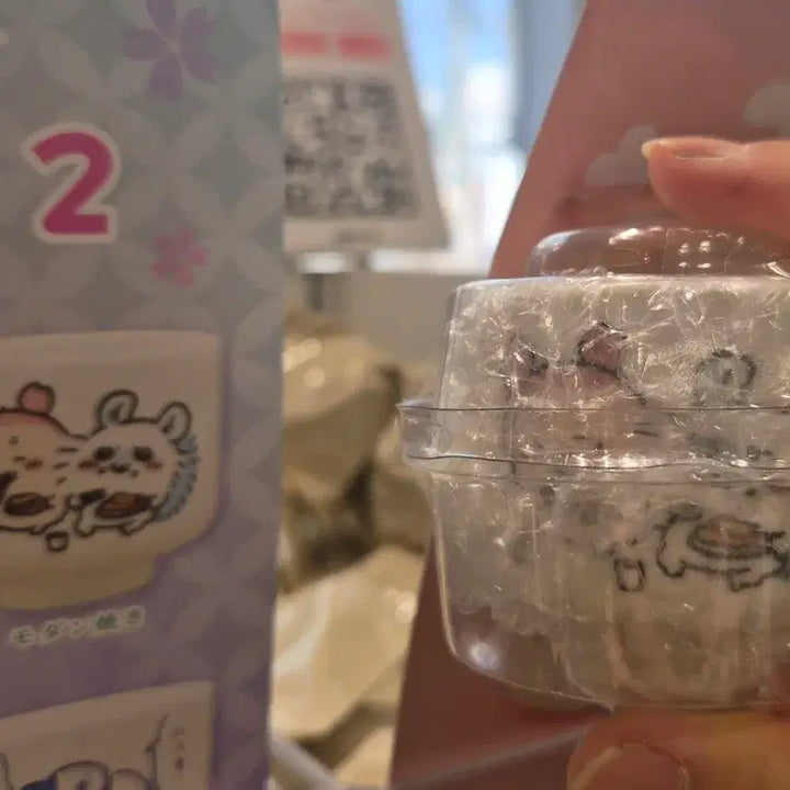 [SOLD OUT] 치이카와 카니 모몽가 술잔