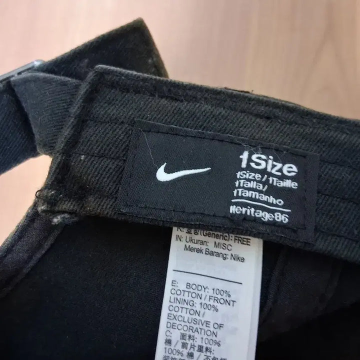 [BUNJANG] Nike Heritage 86 Baseball Cap / 나이키볼캡  헤리티지 86  나이키야구모자